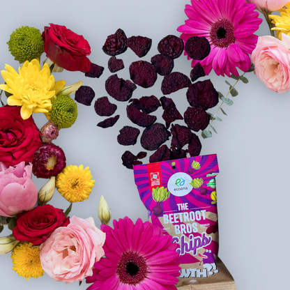WTH?! The Beetroot Bros Chips (20g)