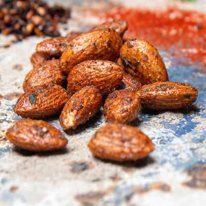 Mr. Filberts Moroccan Spiced - Almonds (100g)