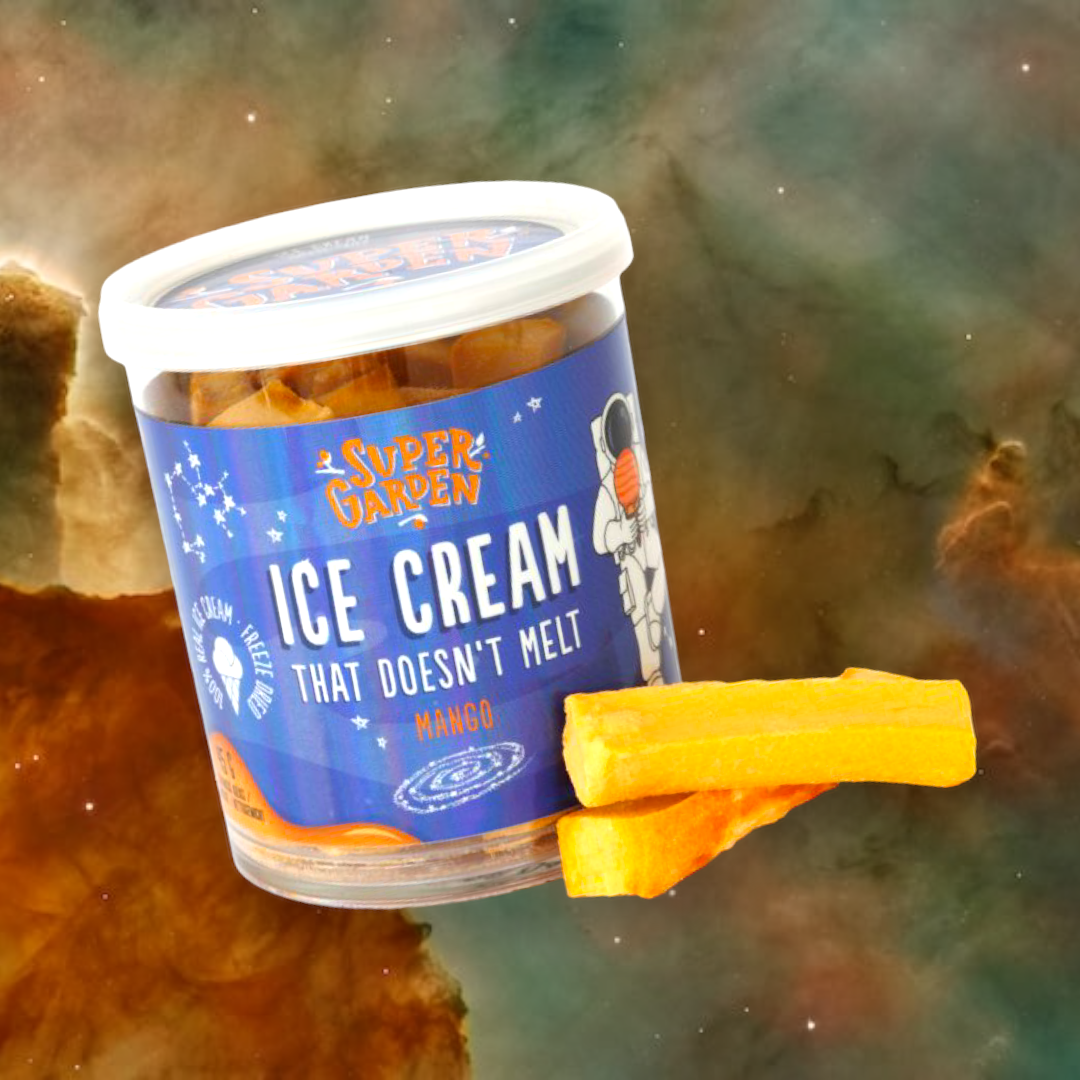 POS - Astronaut - Ice Cream Mango (45g)