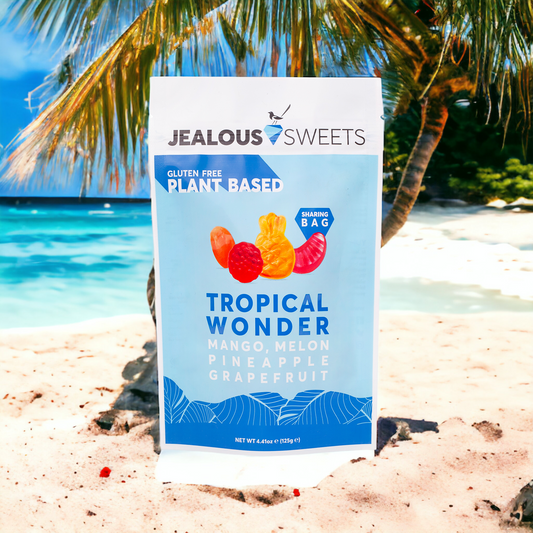 Jealous Sweets Tropical Wonder (125g)