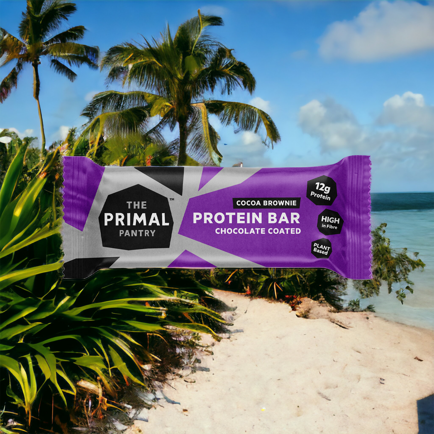 Primal Pantry Protein Bar - Cocoa Brownie (55g)