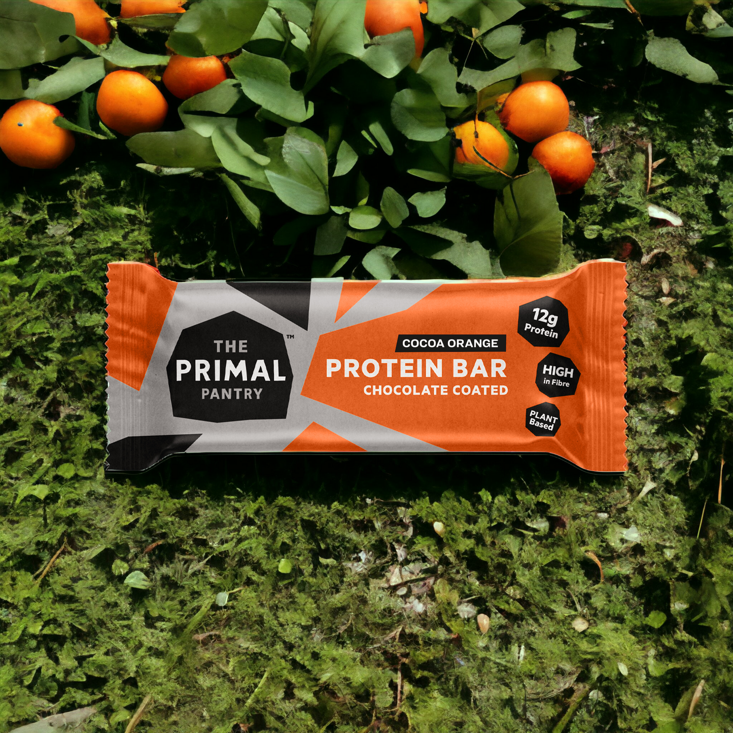POS - Primal Pantry Protein Bar - Cocoa Orange (55g)