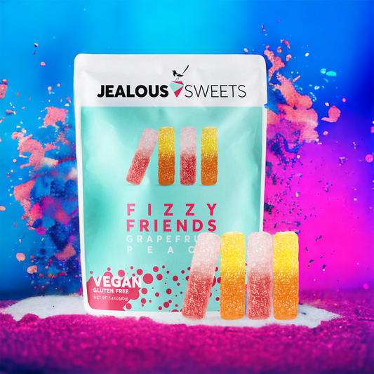 Jealous Sweets Fizzy Friends (40g)